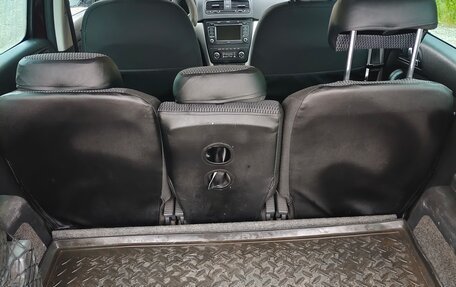 Skoda Yeti I рестайлинг, 2010 год, 460 000 рублей, 8 фотография