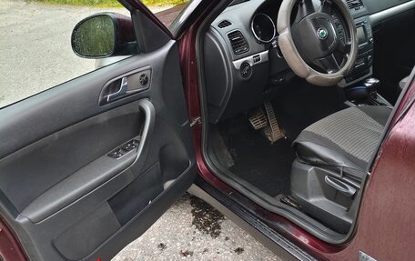 Skoda Yeti I рестайлинг, 2010 год, 460 000 рублей, 6 фотография