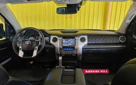 Toyota Tundra II, 2021 год, 5 850 000 рублей, 5 фотография