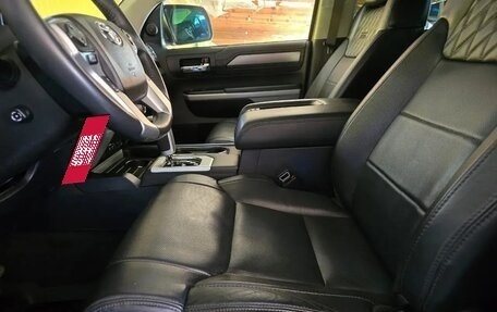 Toyota Tundra II, 2021 год, 5 850 000 рублей, 7 фотография