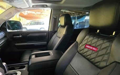 Toyota Tundra II, 2021 год, 5 850 000 рублей, 6 фотография