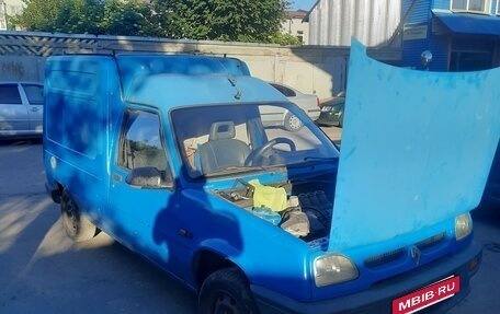 Renault Express, 1991 год, 120 000 рублей, 7 фотография