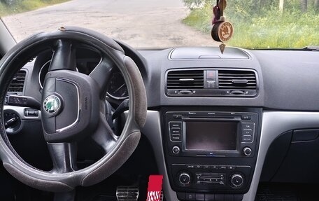 Skoda Yeti I рестайлинг, 2010 год, 460 000 рублей, 4 фотография