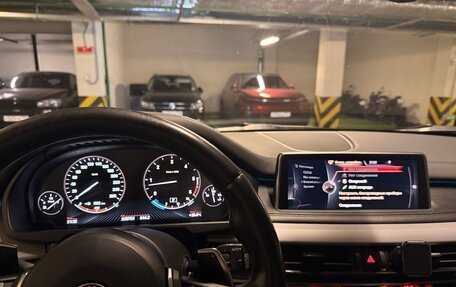 BMW X5, 2016 год, 3 333 333 рублей, 4 фотография