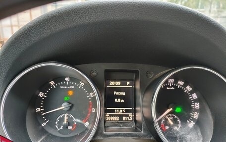 Skoda Yeti I рестайлинг, 2010 год, 460 000 рублей, 5 фотография