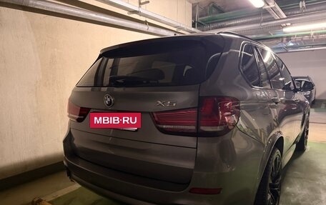 BMW X5, 2016 год, 3 333 333 рублей, 11 фотография
