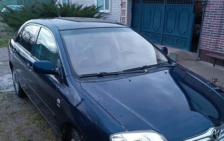 Toyota Corolla, 2005 год, 3 фотография