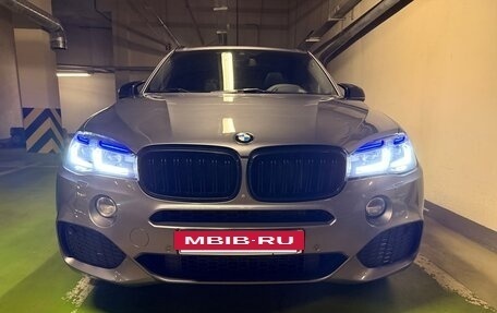 BMW X5, 2016 год, 3 333 333 рублей, 2 фотография