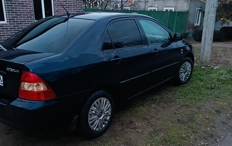 Toyota Corolla, 2005 год, 8 фотография