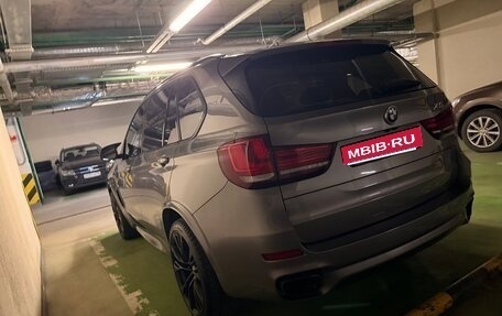 BMW X5, 2016 год, 3 333 333 рублей, 10 фотография