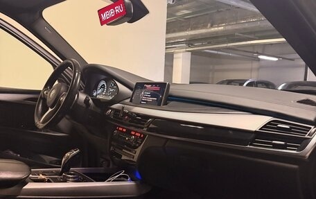 BMW X5, 2016 год, 3 333 333 рублей, 7 фотография
