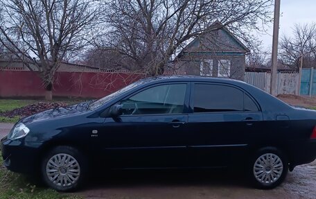 Toyota Corolla, 2005 год, 10 фотография