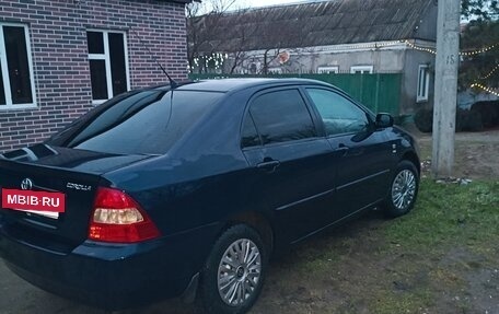 Toyota Corolla, 2005 год, 2 фотография