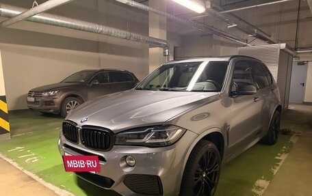 BMW X5, 2016 год, 3 333 333 рублей, 13 фотография