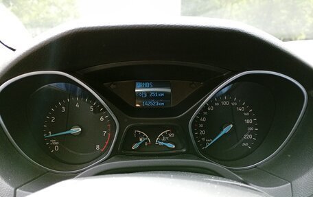 Ford Focus III, 2016 год, 850 000 рублей, 8 фотография