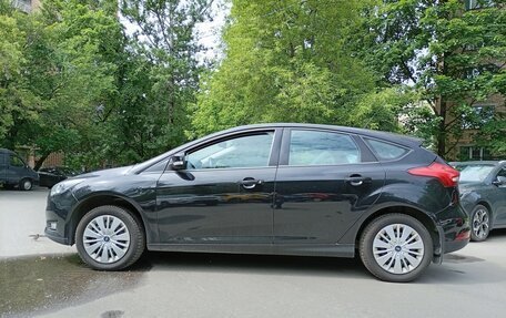 Ford Focus III, 2016 год, 850 000 рублей, 6 фотография