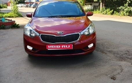 KIA Cerato III, 2014 год, 1 250 000 рублей, 2 фотография