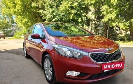 KIA Cerato III, 2014 год, 1 250 000 рублей, 3 фотография