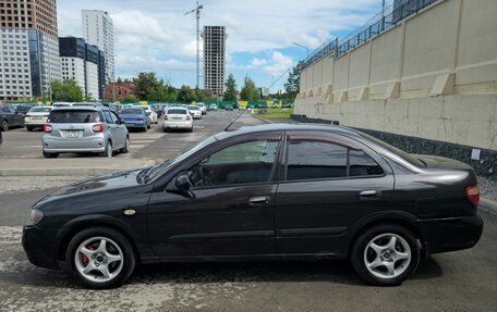 Nissan Almera, 2005 год, 350 000 рублей, 4 фотография