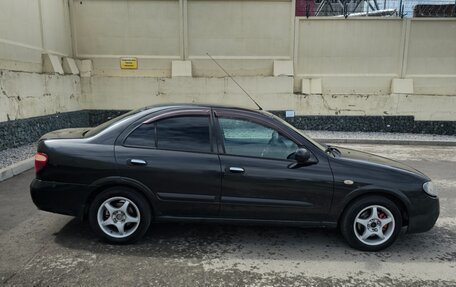 Nissan Almera, 2005 год, 350 000 рублей, 6 фотография