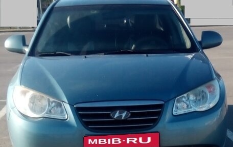 Hyundai Elantra IV, 2009 год, 555 555 рублей, 2 фотография