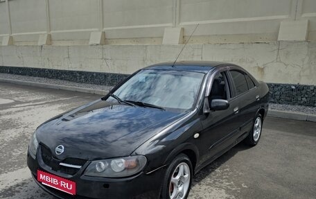 Nissan Almera, 2005 год, 350 000 рублей, 3 фотография