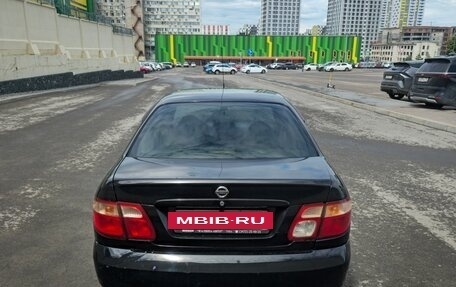 Nissan Almera, 2005 год, 350 000 рублей, 5 фотография