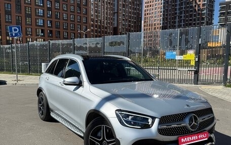 Mercedes-Benz GLC, 2020 год, 5 500 000 рублей, 1 фотография