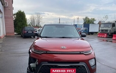 KIA Soul III, 2019 год, 1 350 000 рублей, 1 фотография