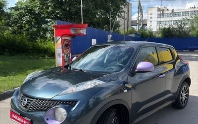 Nissan Juke II, 2011 год, 950 000 рублей, 1 фотография