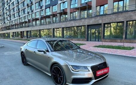Audi A7, 2012 год, 2 090 000 рублей, 1 фотография