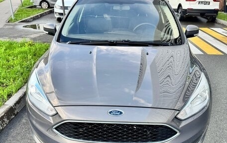 Ford Focus III, 2018 год, 990 000 рублей, 1 фотография