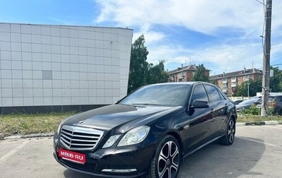 Mercedes-Benz E-Класс, 2011 год, 1 230 000 рублей, 1 фотография