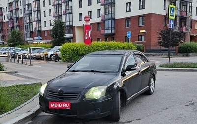 Toyota Avensis III рестайлинг, 2007 год, 669 000 рублей, 1 фотография