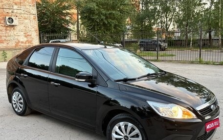 Ford Focus II рестайлинг, 2008 год, 489 000 рублей, 1 фотография