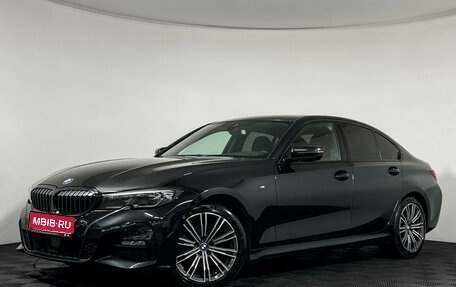 BMW 3 серия, 2021 год, 1 749 000 рублей, 1 фотография