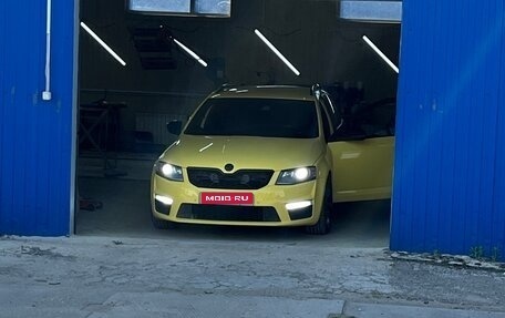 Skoda Octavia RS, 2014 год, 2 400 000 рублей, 1 фотография