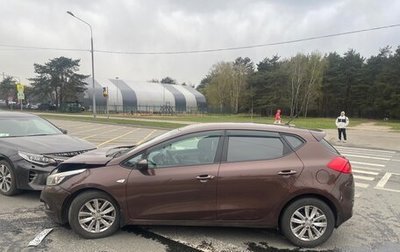 KIA cee'd III, 2014 год, 600 000 рублей, 1 фотография