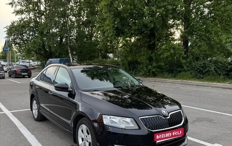 Skoda Octavia, 2014 год, 1 050 000 рублей, 1 фотография