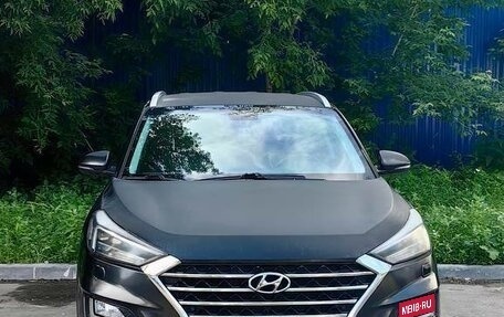 Hyundai Tucson III, 2019 год, 1 800 000 рублей, 1 фотография