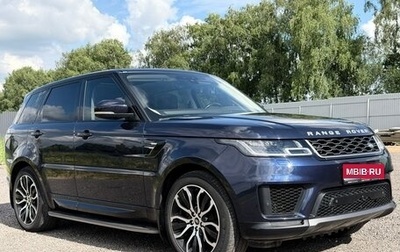 Land Rover Range Rover Sport II, 2018 год, 4 150 000 рублей, 1 фотография