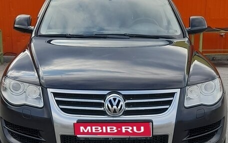 Volkswagen Touareg III, 2008 год, 1 250 000 рублей, 1 фотография