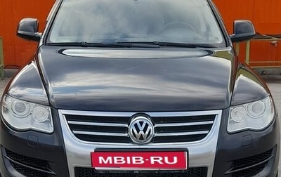 Volkswagen Touareg III, 2008 год, 1 250 000 рублей, 1 фотография