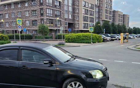 Toyota Avensis III рестайлинг, 2007 год, 669 000 рублей, 2 фотография