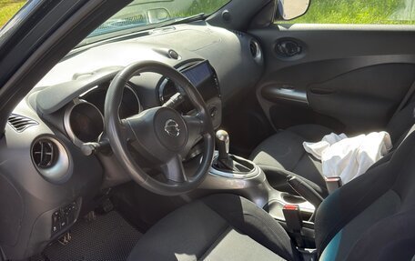 Nissan Juke II, 2011 год, 950 000 рублей, 7 фотография