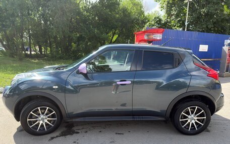 Nissan Juke II, 2011 год, 950 000 рублей, 4 фотография