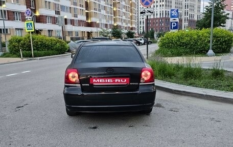 Toyota Avensis III рестайлинг, 2007 год, 669 000 рублей, 4 фотография