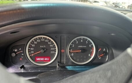 Nissan Almera, 2005 год, 350 000 рублей, 11 фотография