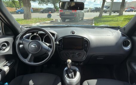 Nissan Juke II, 2011 год, 950 000 рублей, 21 фотография
