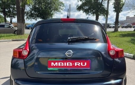 Nissan Juke II, 2011 год, 950 000 рублей, 9 фотография